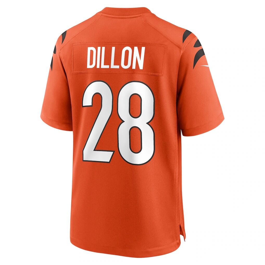 Corey Dillon Cincinnati Bengals Nike Retired Player Alternate Game Jersey