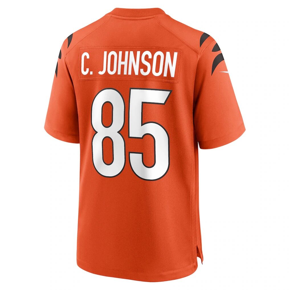 Chad Johnson Cincinnati Bengals Nike Retired Player Alternate Game Jersey