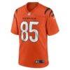 Chad Johnson Cincinnati Bengals Nike Retired Player Alternate Game Jersey - Orange - Side View