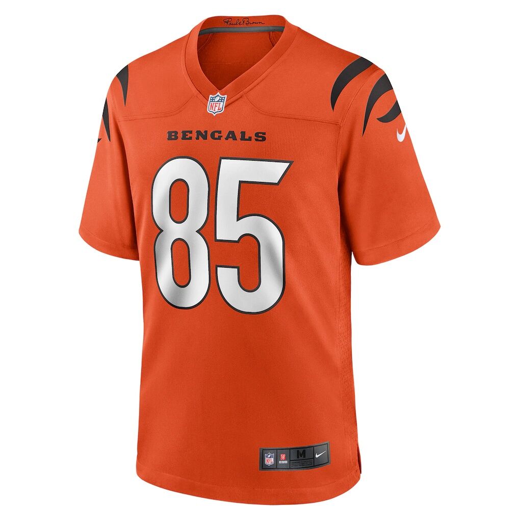 Chad Johnson Cincinnati Bengals Nike Retired Player Alternate Game Jersey