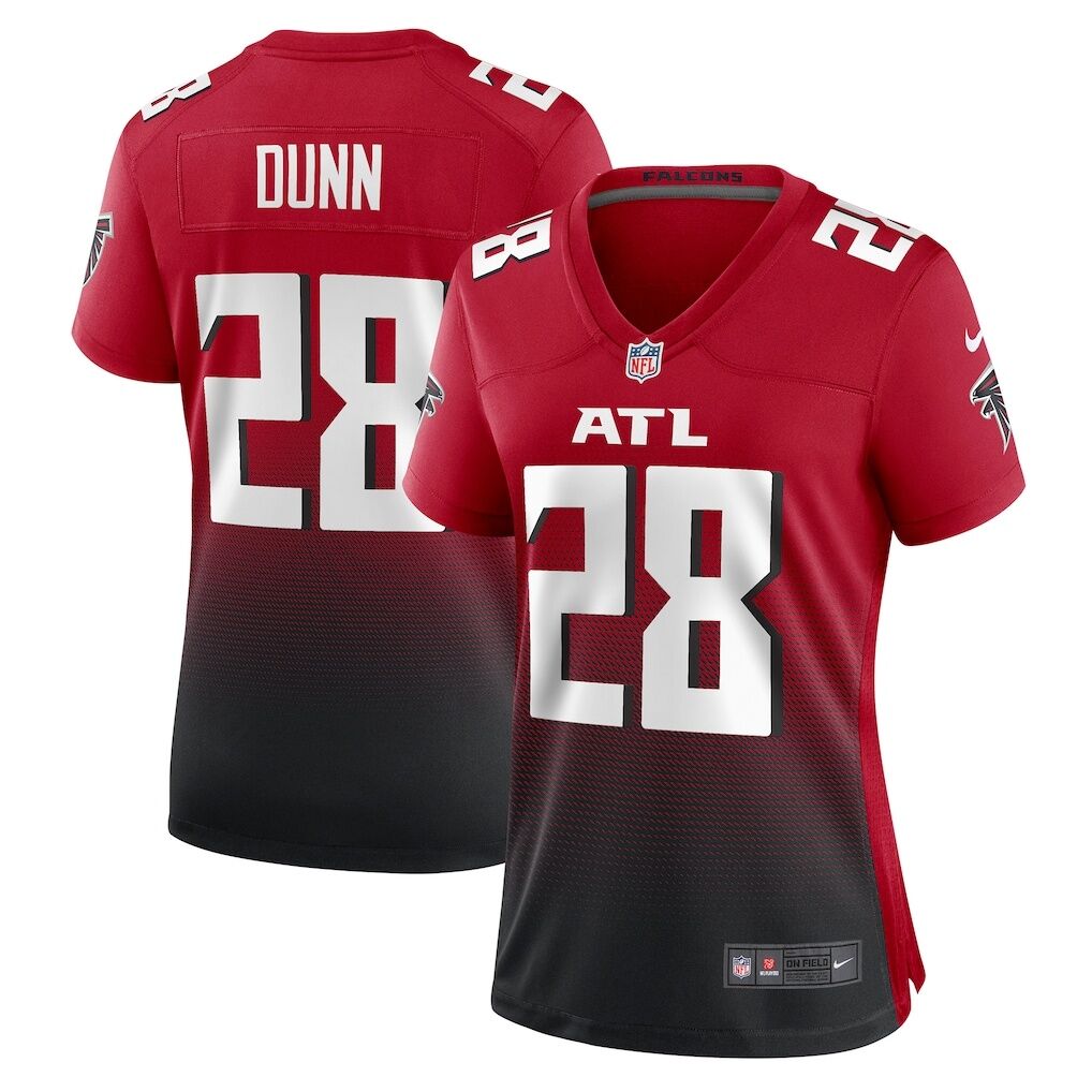 Warrick Dunn Atlanta Falcons Nike Women's Retired Game Jersey