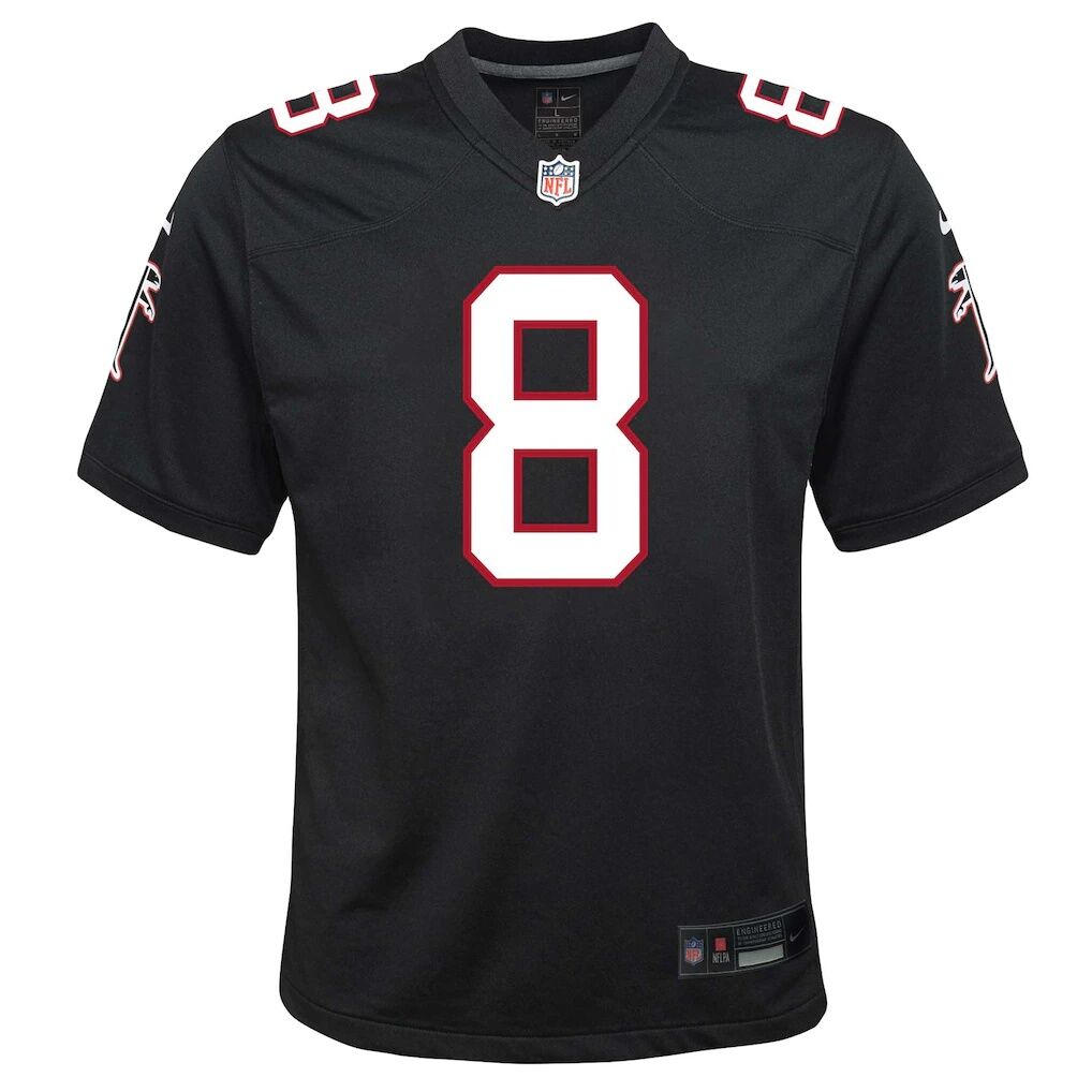Kyle Pitts Sr. Atlanta Falcons Nike Youth Game Jersey