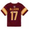 Terry McLaurin Washington Commanders Nike Toddler Game Jersey - - Detail View