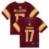 Terry McLaurin Washington Commanders Nike Toddler Game Jersey - - Front View
