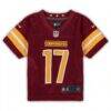 Terry McLaurin Washington Commanders Nike Toddler Game Jersey - - Side View