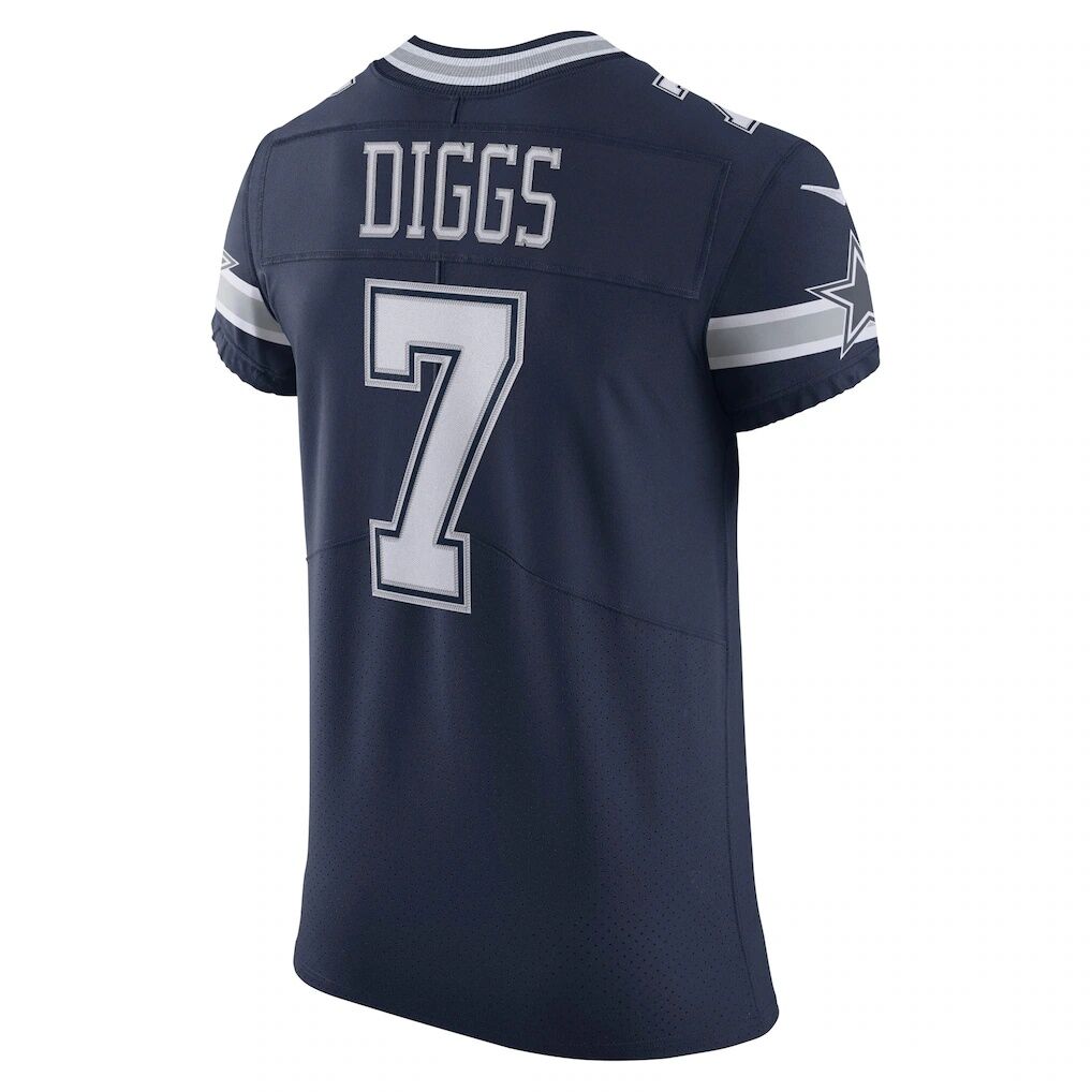 Trevon Diggs Dallas Cowboys Nike Vapor Elite Jersey