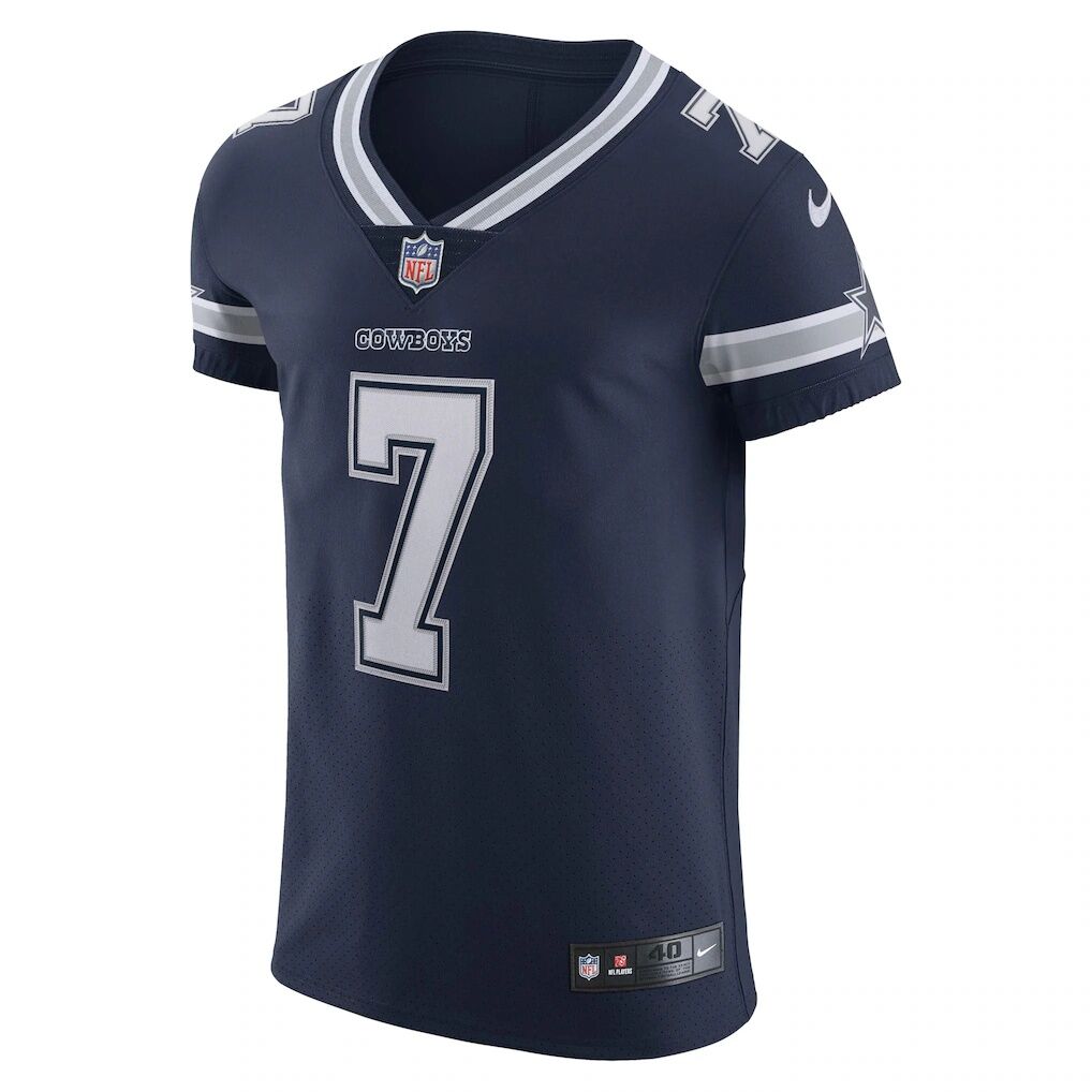Trevon Diggs Dallas Cowboys Nike Vapor Elite Jersey