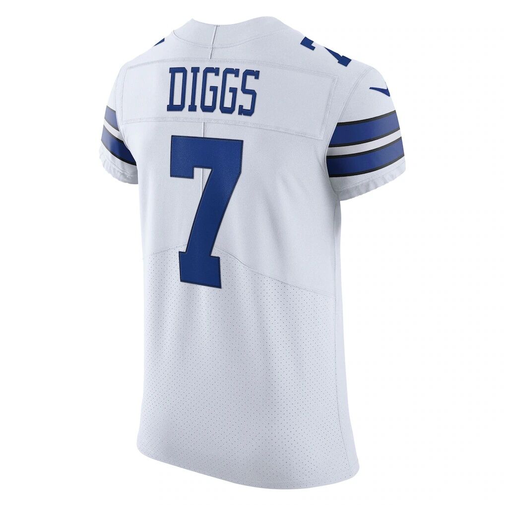 Trevon Diggs Dallas Cowboys Nike Vapor Elite Jersey