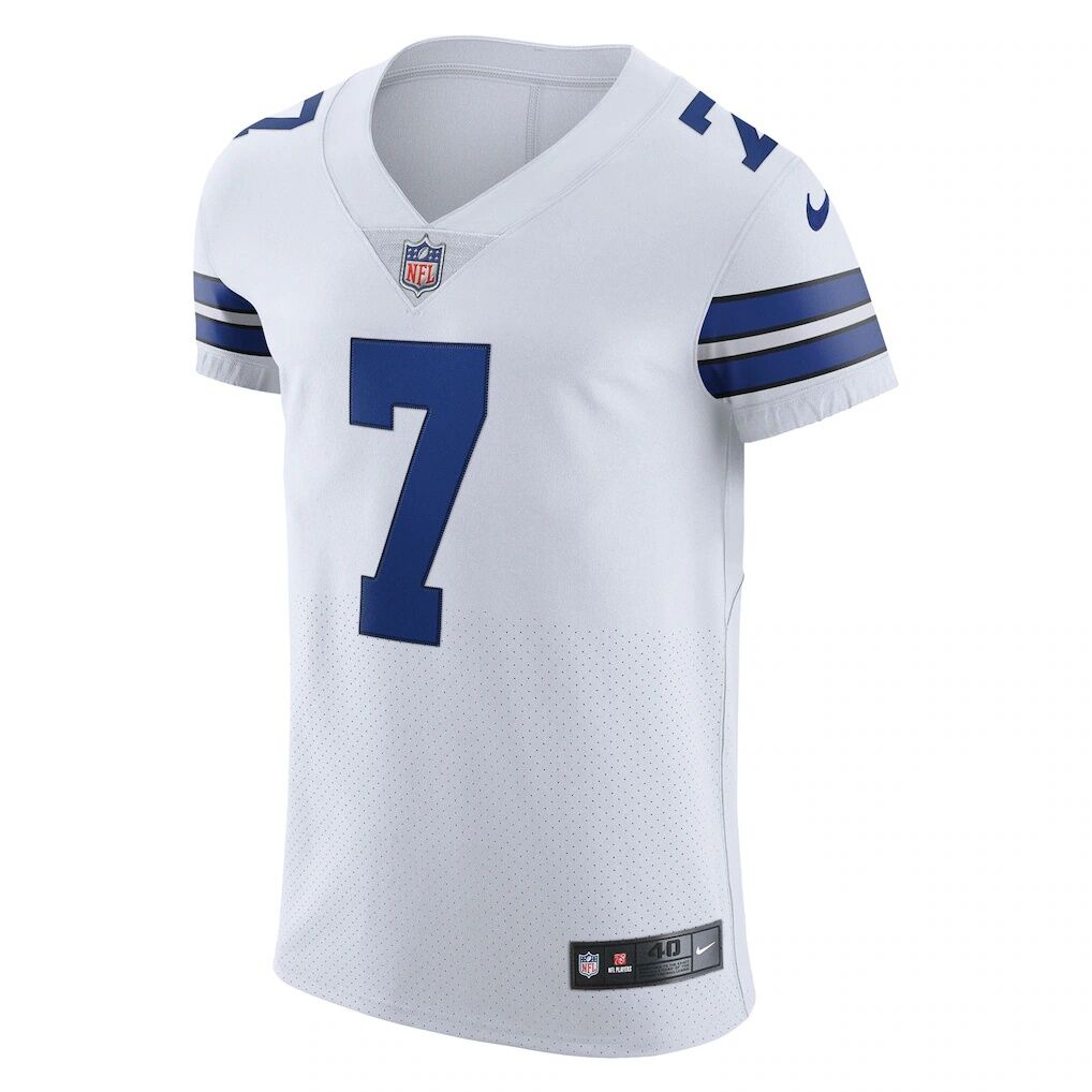 Trevon Diggs Dallas Cowboys Nike Vapor Elite Jersey