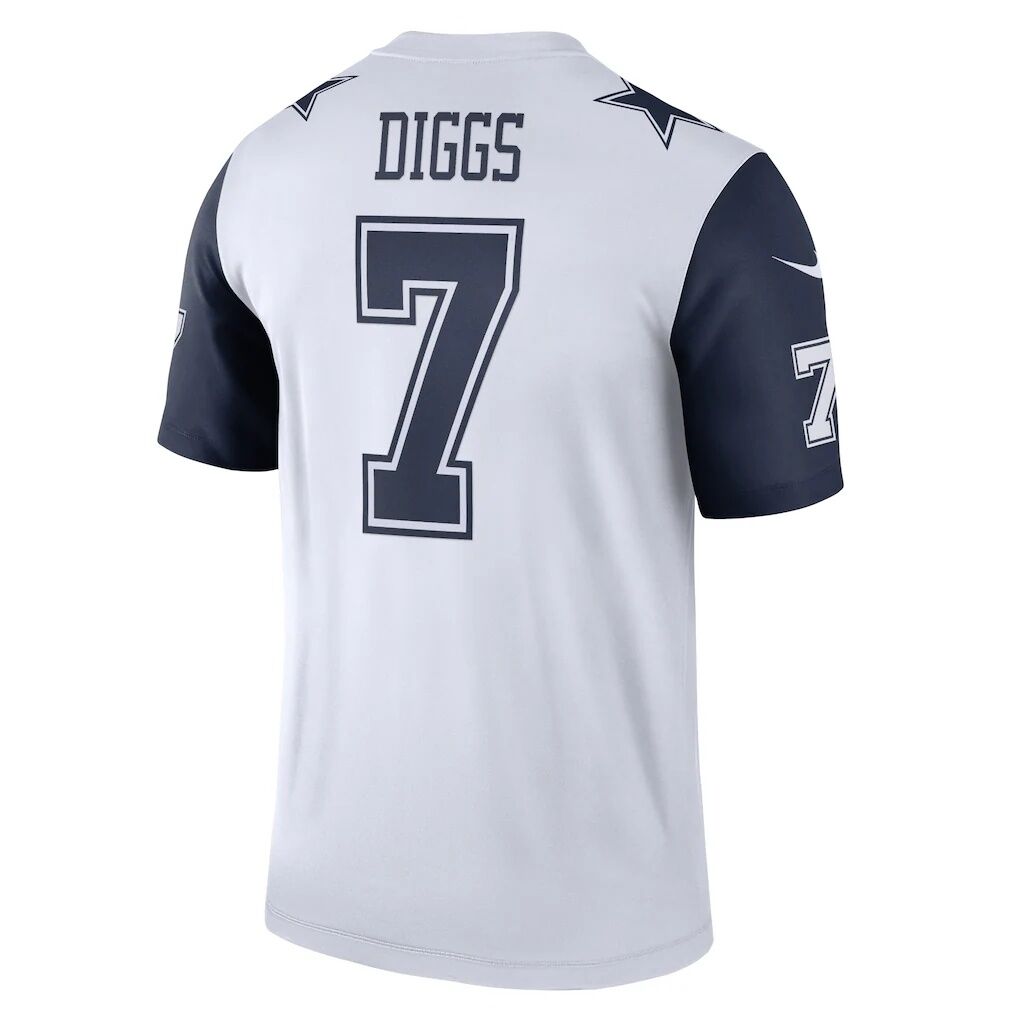 Trevon Diggs Dallas Cowboys Nike Legend Player Performance Top