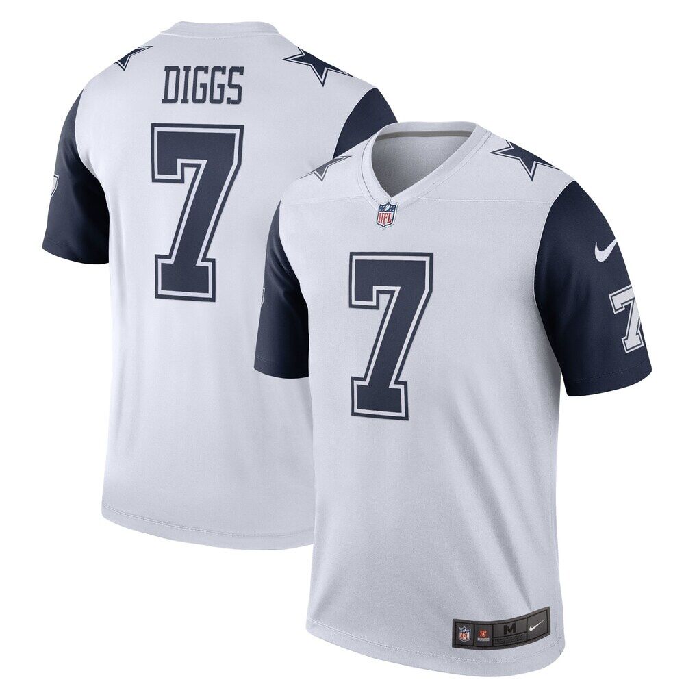Trevon Diggs Dallas Cowboys Nike Legend Player Performance Top