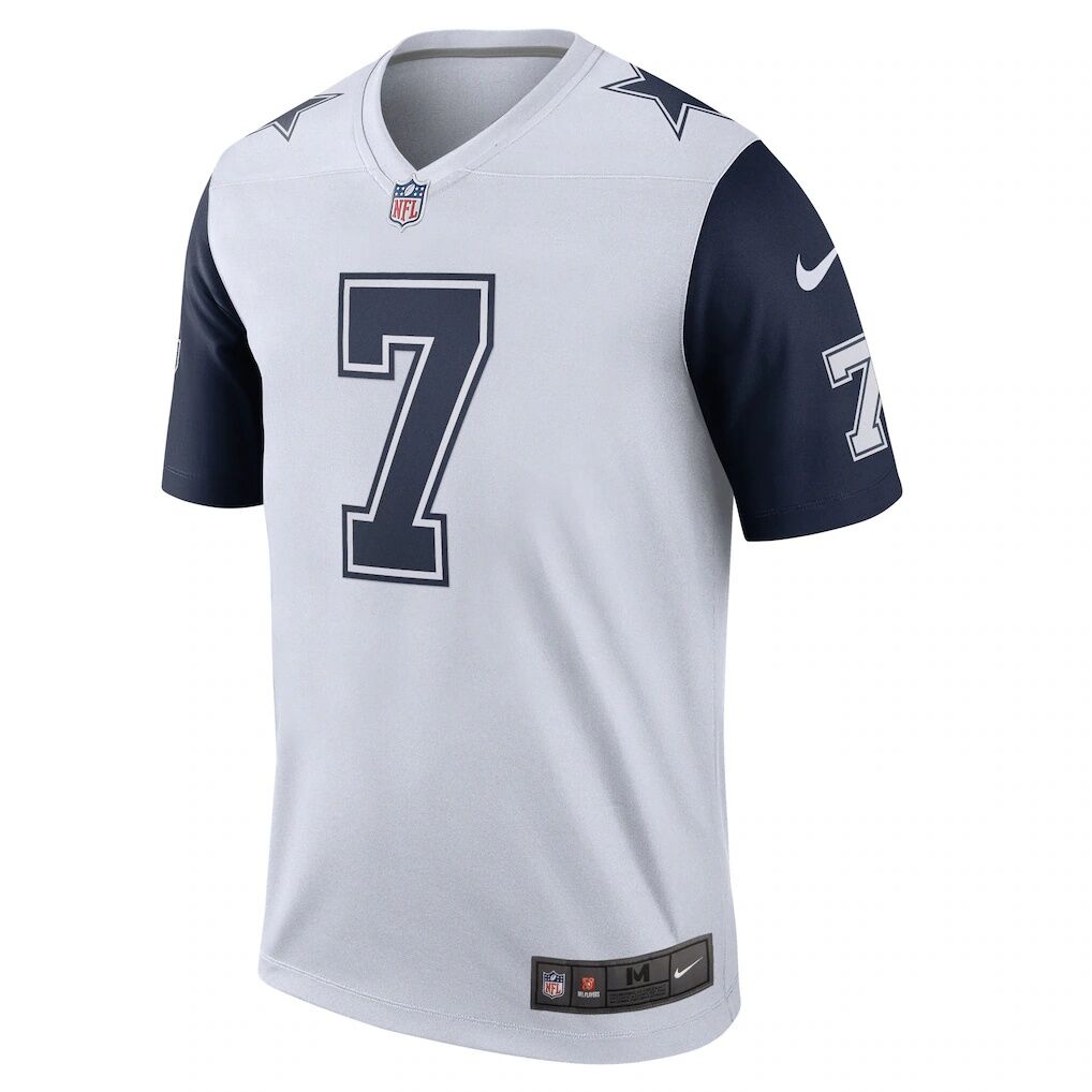 Trevon Diggs Dallas Cowboys Nike Legend Player Performance Top
