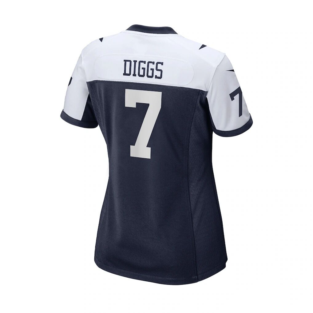 Trevon Diggs Dallas Cowboys Nike Women's Alternate Game Jersey