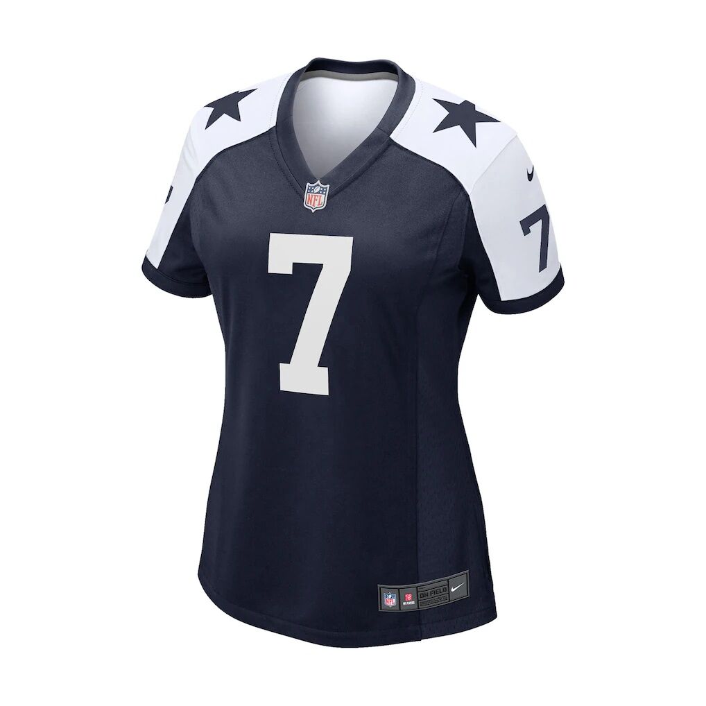 Trevon Diggs Dallas Cowboys Nike Women's Alternate Game Jersey