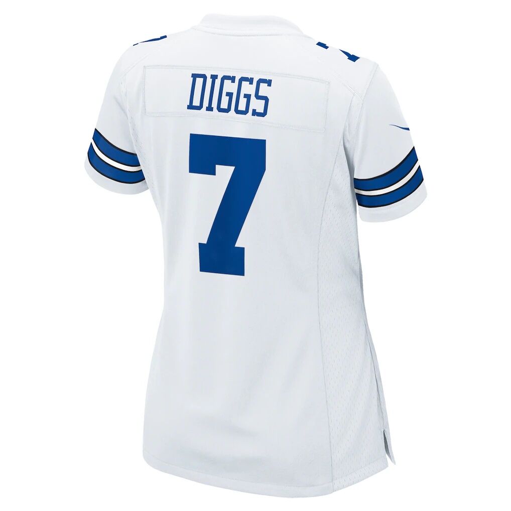 Trevon Diggs Dallas Cowboys Nike Women's Game Jersey