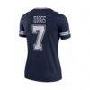 Trevon Diggs Dallas Cowboys Nike Women's Legend Player Performance Top - Navy - Detail View