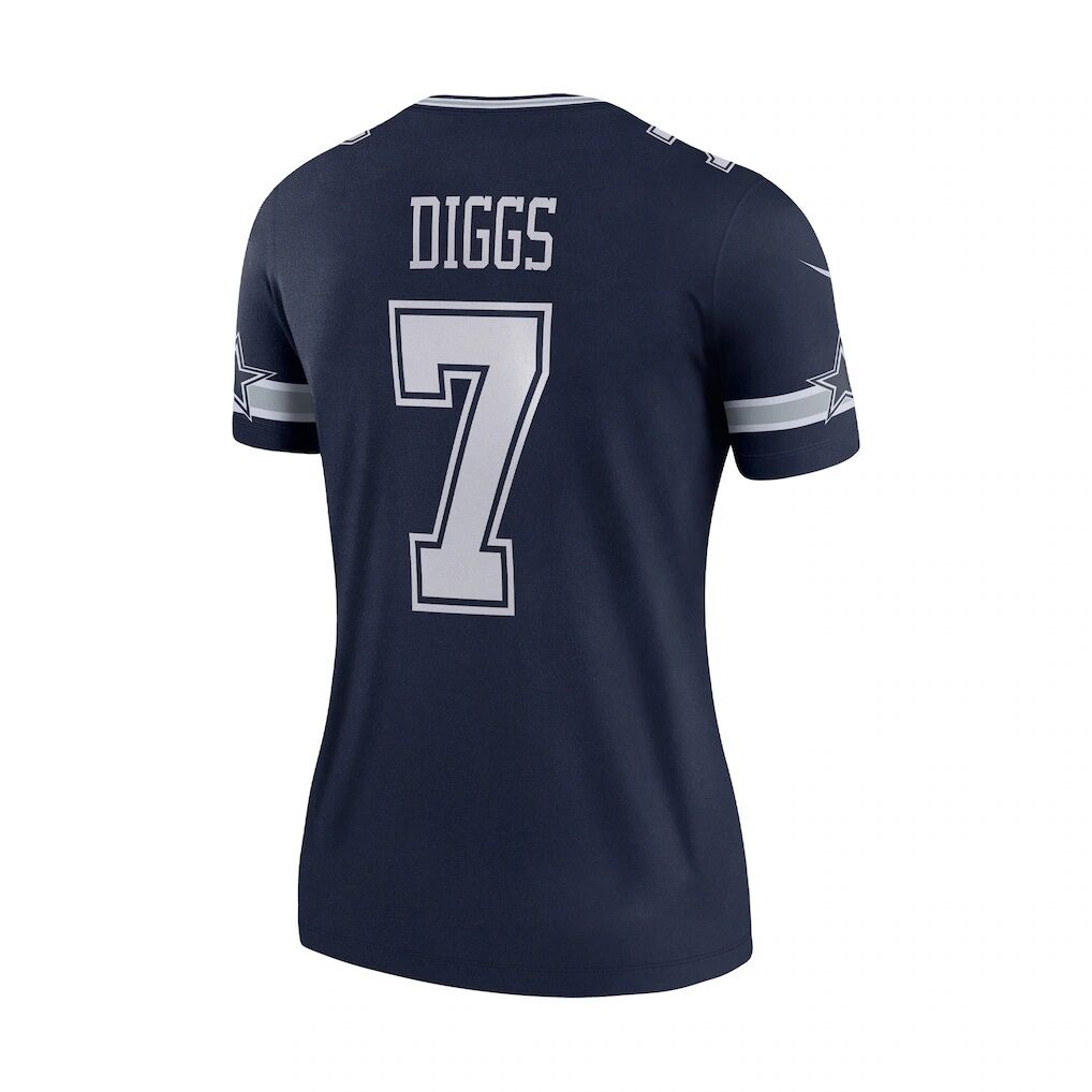 Trevon Diggs Dallas Cowboys Nike Women's Legend Player Performance Top