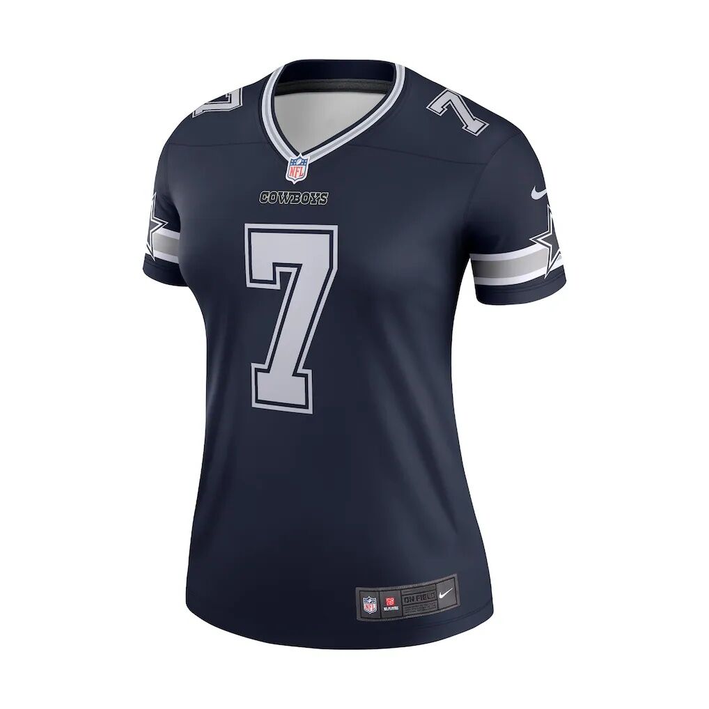 Trevon Diggs Dallas Cowboys Nike Women's Legend Player Performance Top