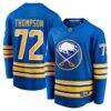 Tage Thompson Buffalo Sabres Fanatics Home Breakaway Player Jersey - - Front View