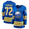 Tage Thompson Buffalo Sabres Fanatics Women's Home Breakaway Player Jersey - - Front View