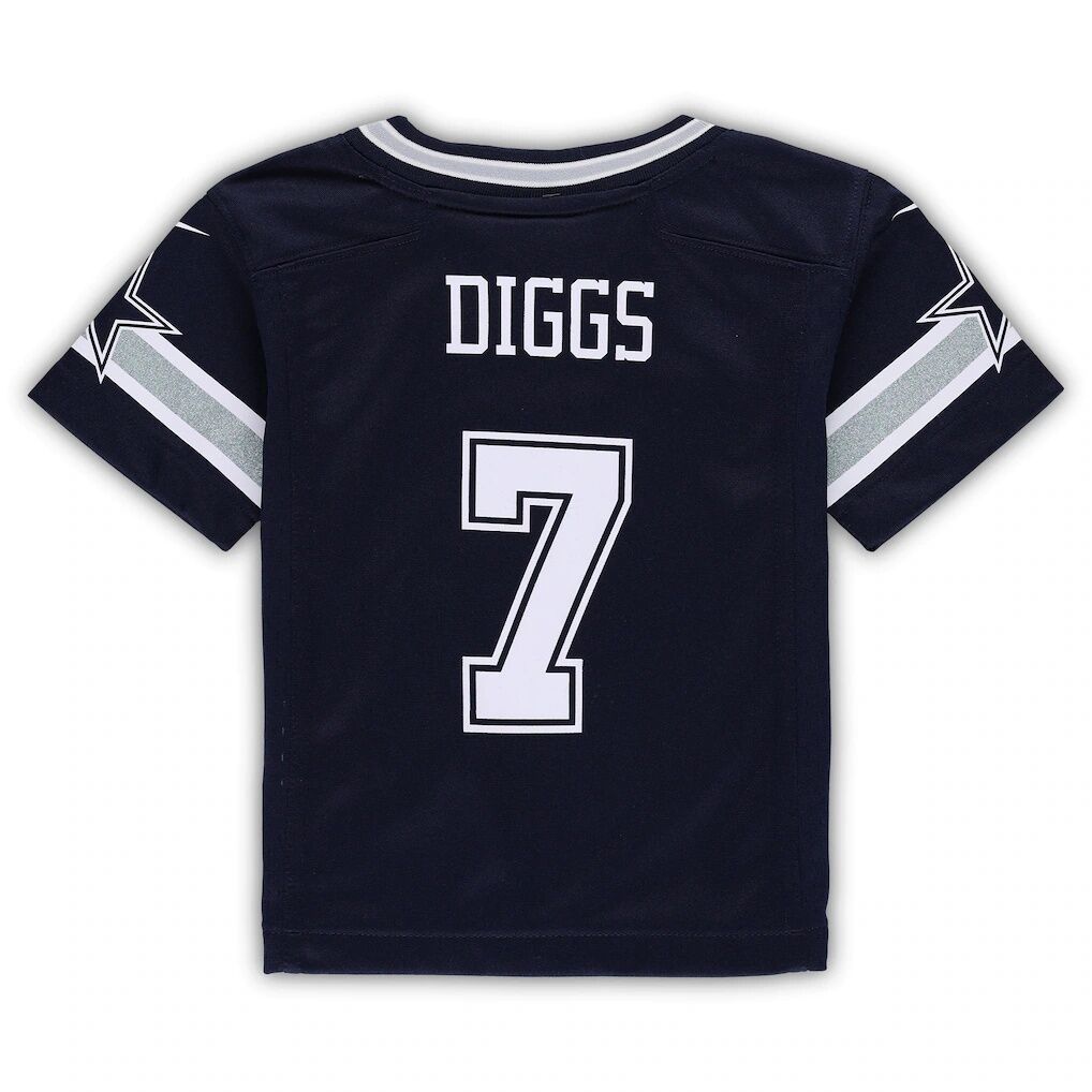 Trevon Diggs Dallas Cowboys Nike Toddler Game Jersey