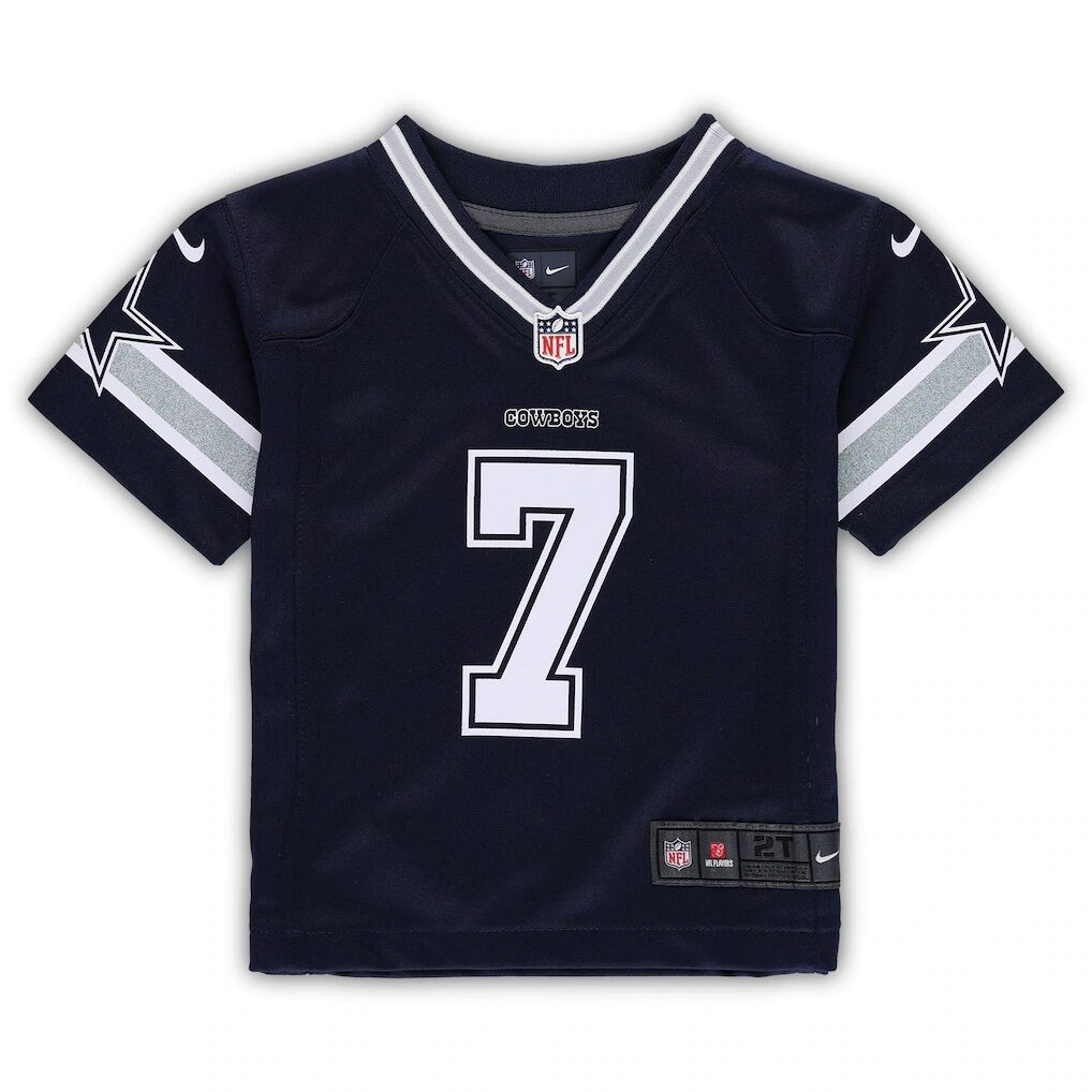 Trevon Diggs Dallas Cowboys Nike Toddler Game Jersey