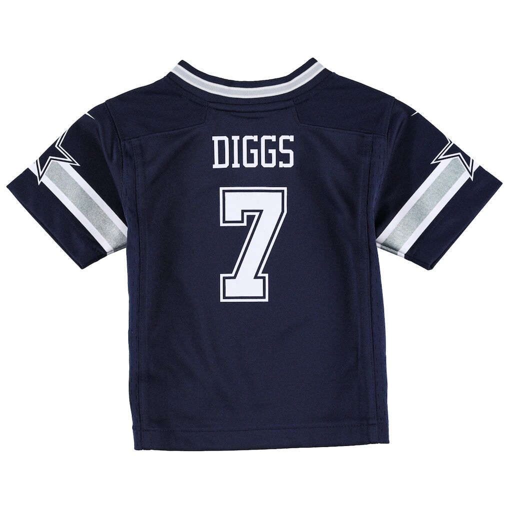 Trevon Diggs Dallas Cowboys Nike Infant Game Jersey
