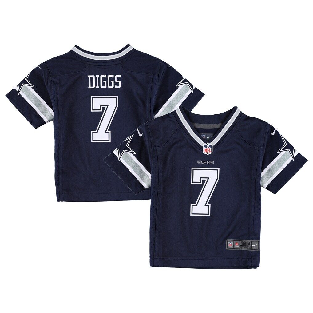 Trevon Diggs Dallas Cowboys Nike Infant Game Jersey