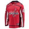 Martin Fehervary Washington Capitals Fashion7 Home Breakaway Player Jersey - Red - Side View