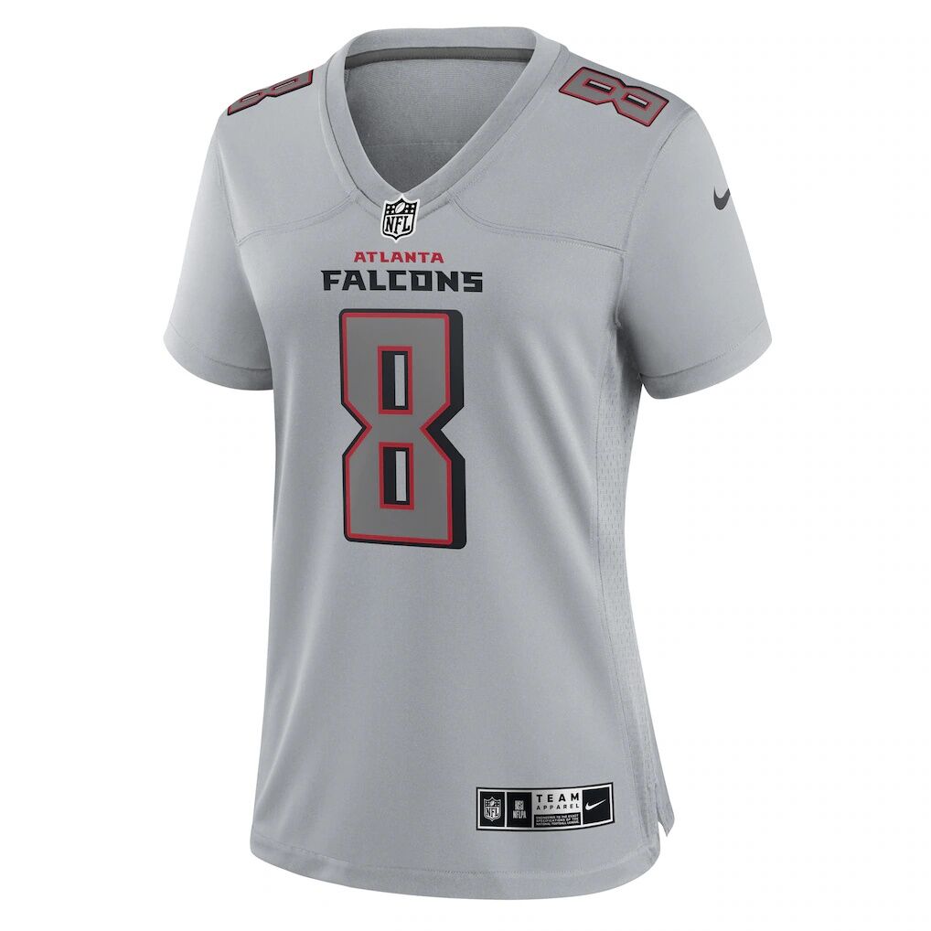 Kyle Pitts Atlanta Falcons Nike Women's Atmosphere Fashion Game Jersey