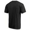 Chicago Bulls Primary Mascot Logo T-Shirt - Black - Detail View