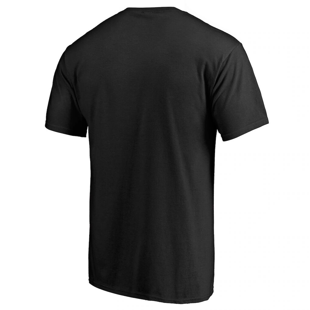Chicago Bulls Primary Mascot Logo T-Shirt