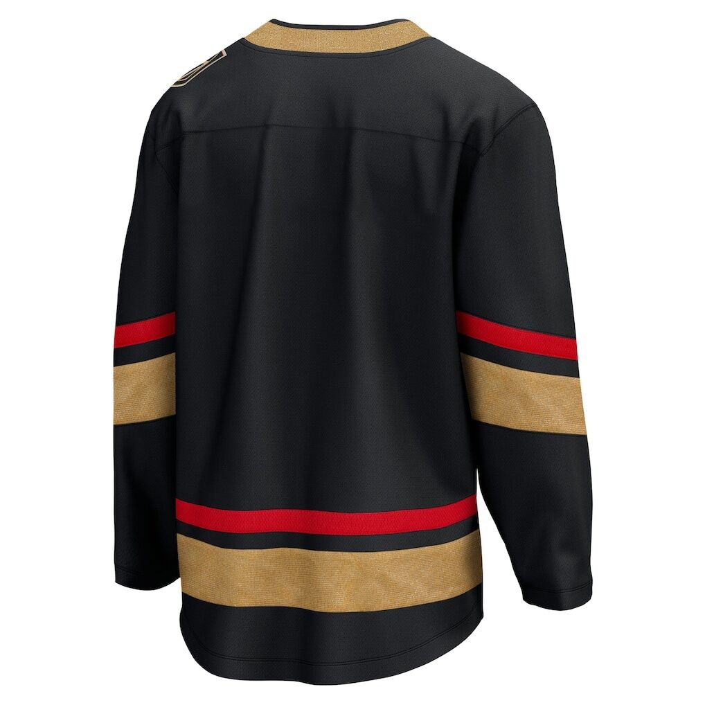 Vegas Golden Knights Fashion7 Special Edition 2.0 Breakaway Blank Jersey