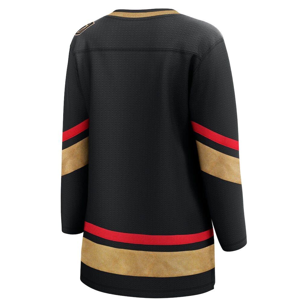 Vegas Golden Knights Fashion7 Women's Special Edition 2.0 Breakaway Blank Jersey