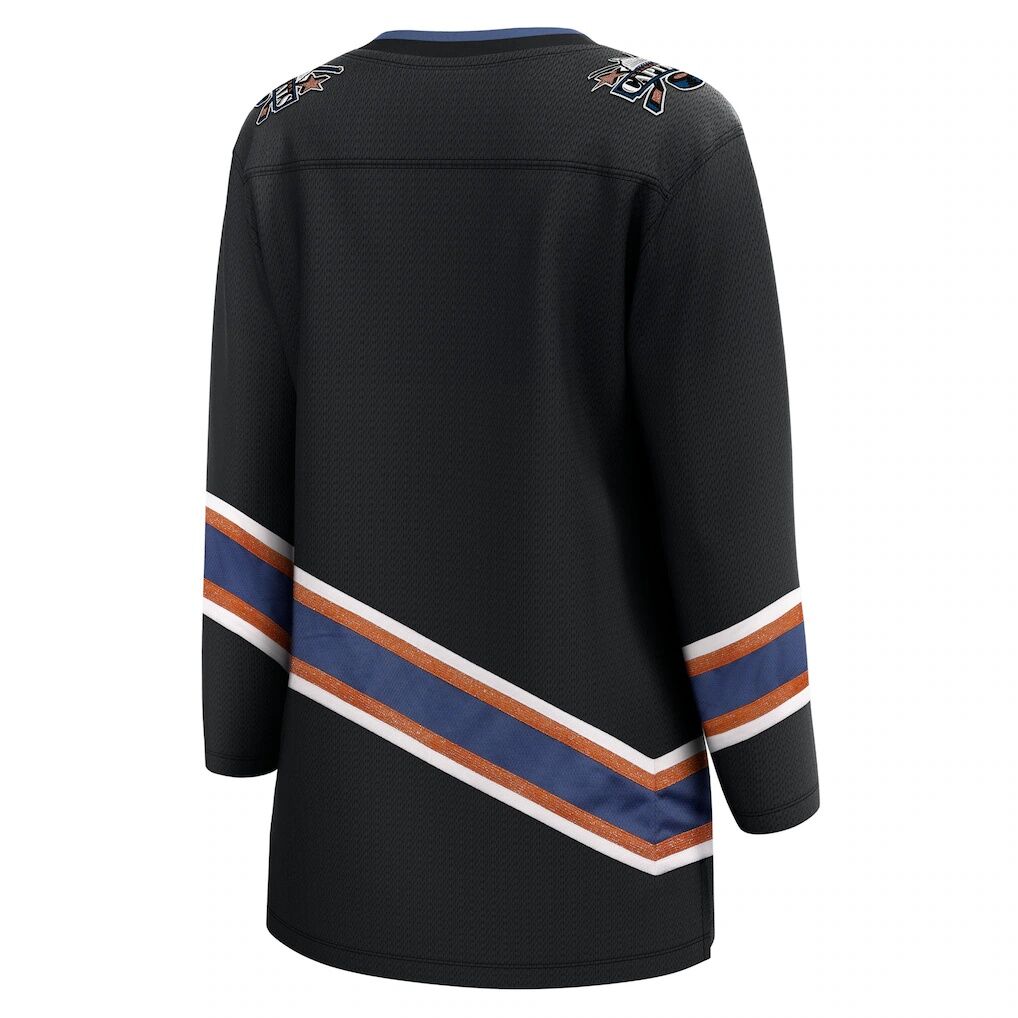 Washington Capitals Fashion7 Women's Special Edition 2.0 Breakaway Blank Jersey