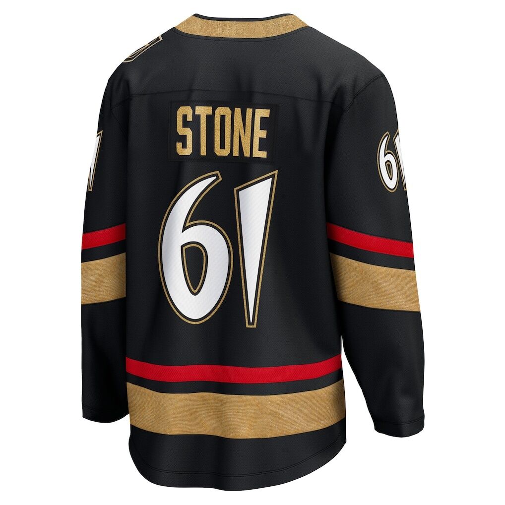 Mark Stone Vegas Golden Knights Fashion7 Special Edition 2.0 Breakaway Player Jersey
