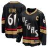 Mark Stone Vegas Golden Knights Fashion7 Special Edition 2.0 Breakaway Player Jersey - Black - Front View