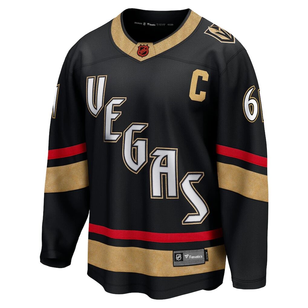 Mark Stone Vegas Golden Knights Fashion7 Special Edition 2.0 Breakaway Player Jersey