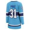 Carey Price Montreal Canadiens Fashion7 Women's Special Edition 2.0 Breakaway Player Jersey - - Detail View