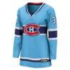 Carey Price Montreal Canadiens Fashion7 Women's Special Edition 2.0 Breakaway Player Jersey - - Side View