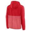 Washington Nationals Fashion7 Call the Shots Pullover Hoodie - Red - Detail View
