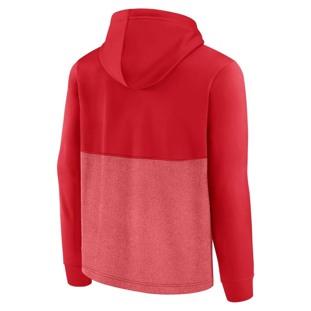Washington Nationals Fashion7 Call the Shots Pullover Hoodie