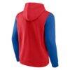 LA Clippers Fashion7 Attack Colorblock Pullover Hoodie - - Side View