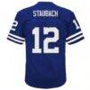 Roger Staubach Dallas Cowboys Mitchell & Ness Youth Retired Player Legacy Jersey - - Detail View