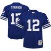 Roger Staubach Dallas Cowboys Mitchell & Ness Youth Retired Player Legacy Jersey - - Front View