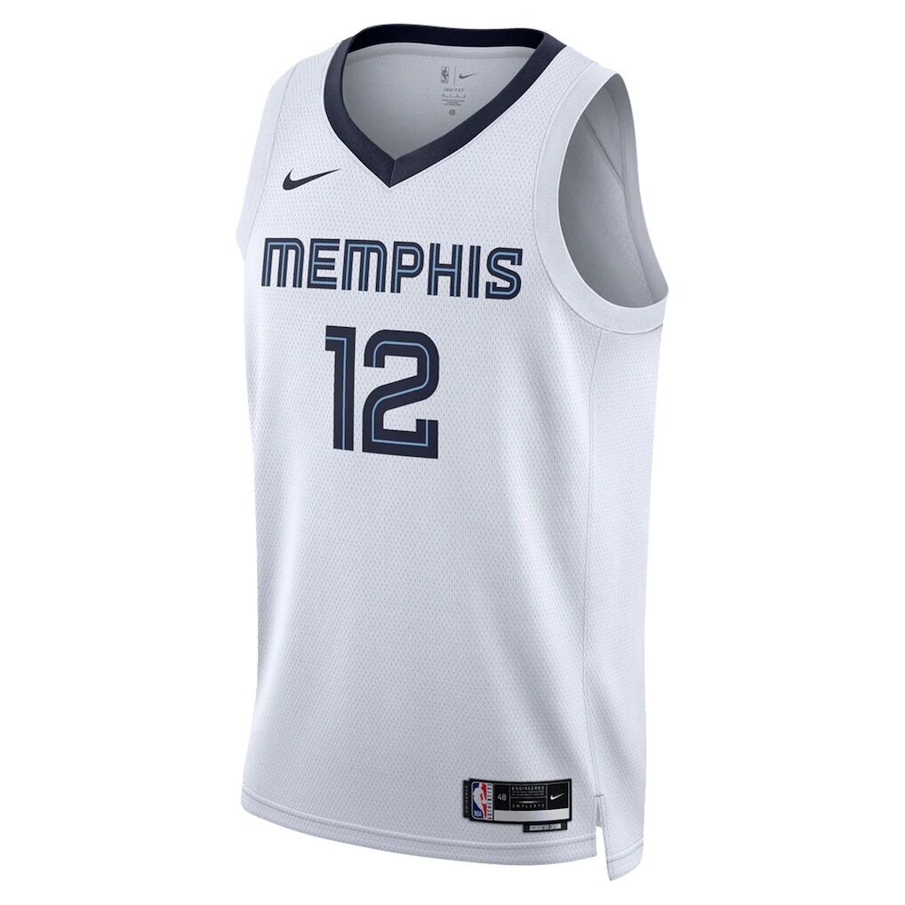 Ja Morant Memphis Grizzlies Nike Unisex Swingman Jersey - Association Edition
