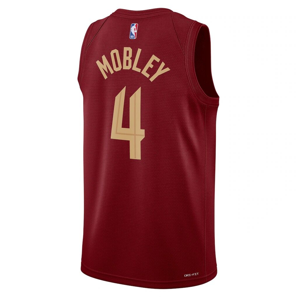 Evan Mobley Cleveland Cavaliers Nike Unisex Swingman Jersey – Icon Edition – Wine