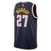 Jamal Murray Denver Nuggets Nike Unisex Swingman Jersey - Navy - Detail View