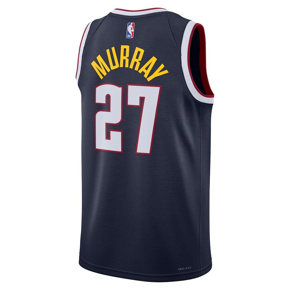 Jamal Murray Denver Nuggets Nike Unisex Swingman Jersey - Icon Edition