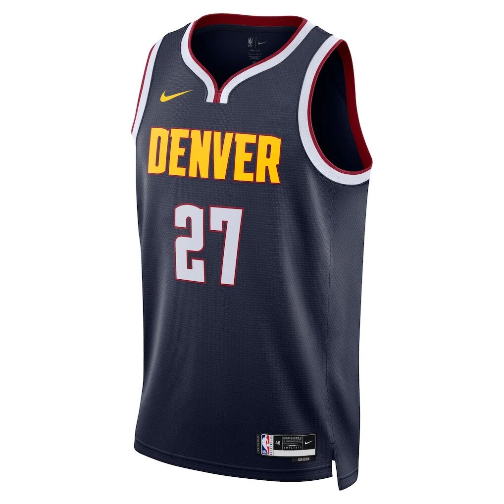 Jamal Murray Denver Nuggets Nike Unisex Swingman Jersey - Icon Edition